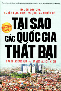 Tại sao các quốc gia thất bại
