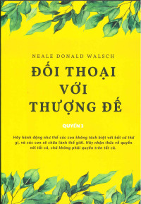 Đối thoại với thượng đế ( Quyển 3)