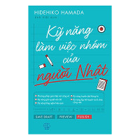Kỹ năng làm việc nhóm của người Nhật