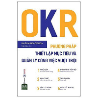 Image of OKR-Phương pháp thiết lập mục tiêu & quản lý công việc vượt trội