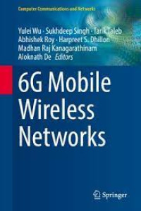Image of 6G Mobile Wireless Networks