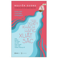 Trải nghiệm khách hàng xuất sắc