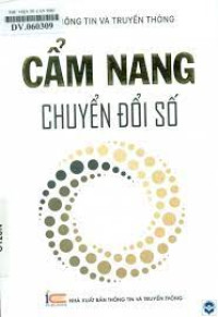 Image of Cẩm nang chuyển đổi số