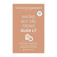 Những quy tắc trong quản lý