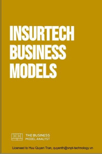 Insurtech Business Models