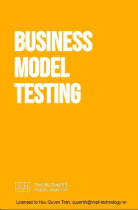 Business Model Testing