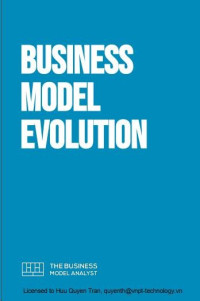 Business Model Evolution
