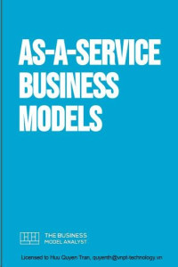 As-A-Service Business Models